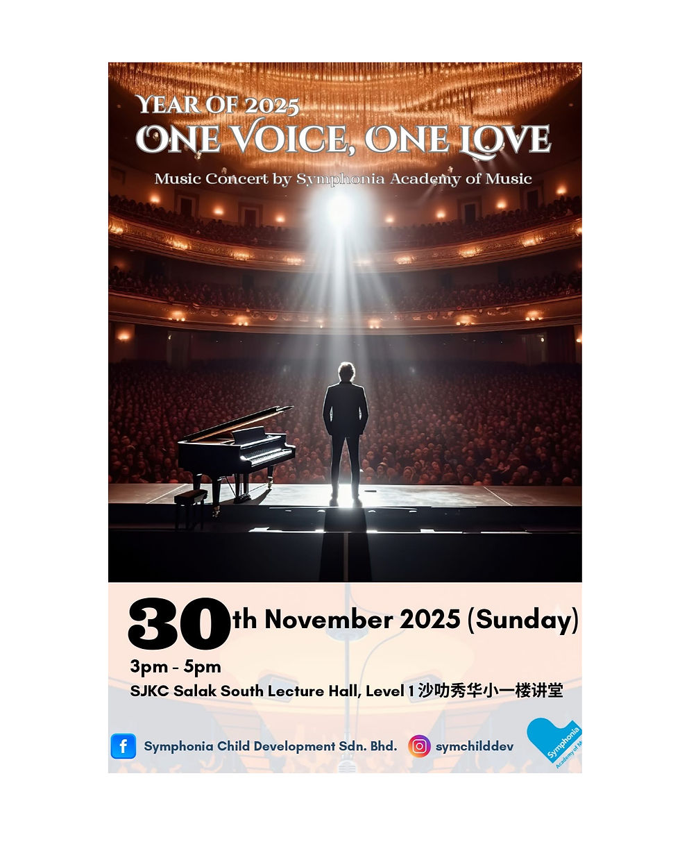 One Voice, One Love