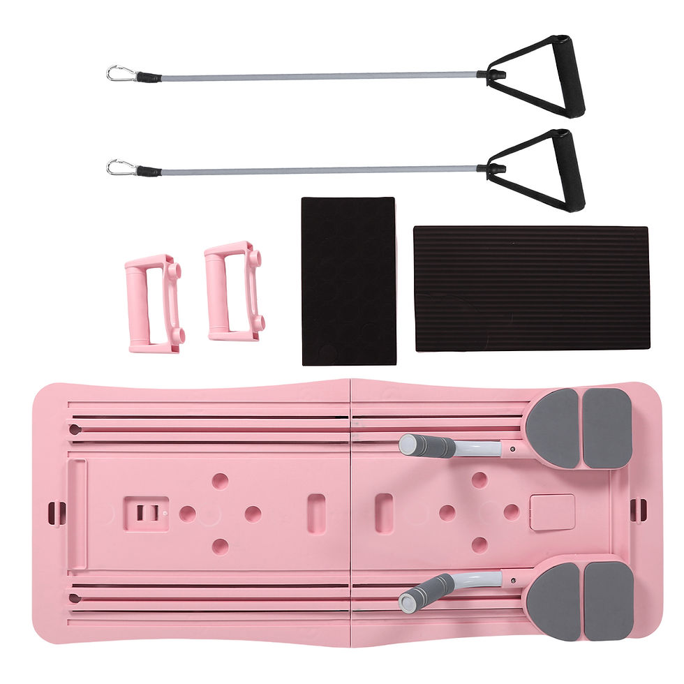 Thumbnail: At Home Pilates Board