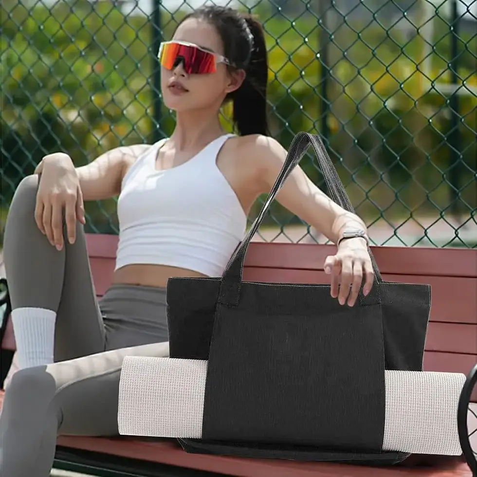 Thumbnail: Yoga Fitness Bag