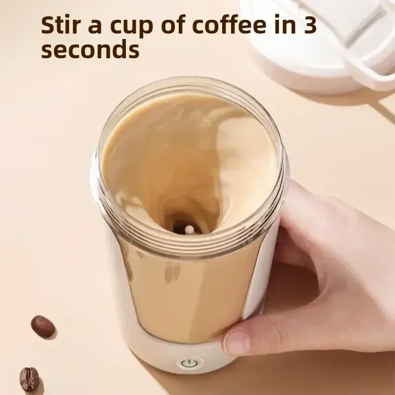 Thumbnail: 450ml Electric Automatic Mixing Cup