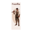 Thumbnail: COL Single Sided Bookmark Options