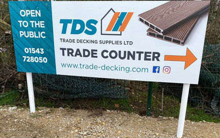Our Trade Counter is NOW OPEN