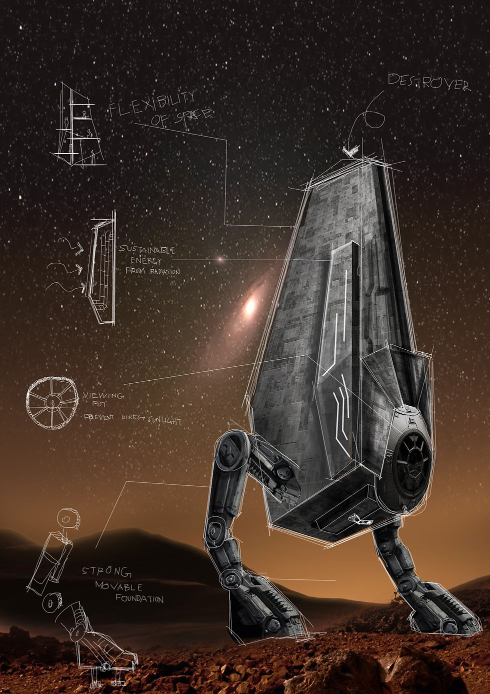 competition background