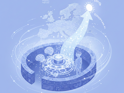 Bootstrapping, perspectiva y revolución cognitiva: la trinchera real de la IA europea