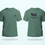 Thumbnail: The Gobbler's Gambit Tee - Light Green | U R Hookd Outfitters