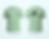 The American Bass Fishing Tee - Chalky Mint | U R Hook'd Outfitters
