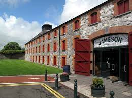 Jameson Distillery