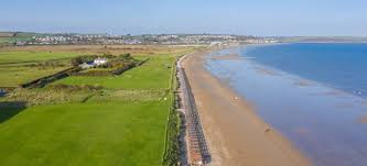 Youghal Beach