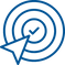 Accuracy Target representing SchoolRIGHT Surveys