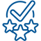 Checkmark Icon for SchoolRIGHT Surveys