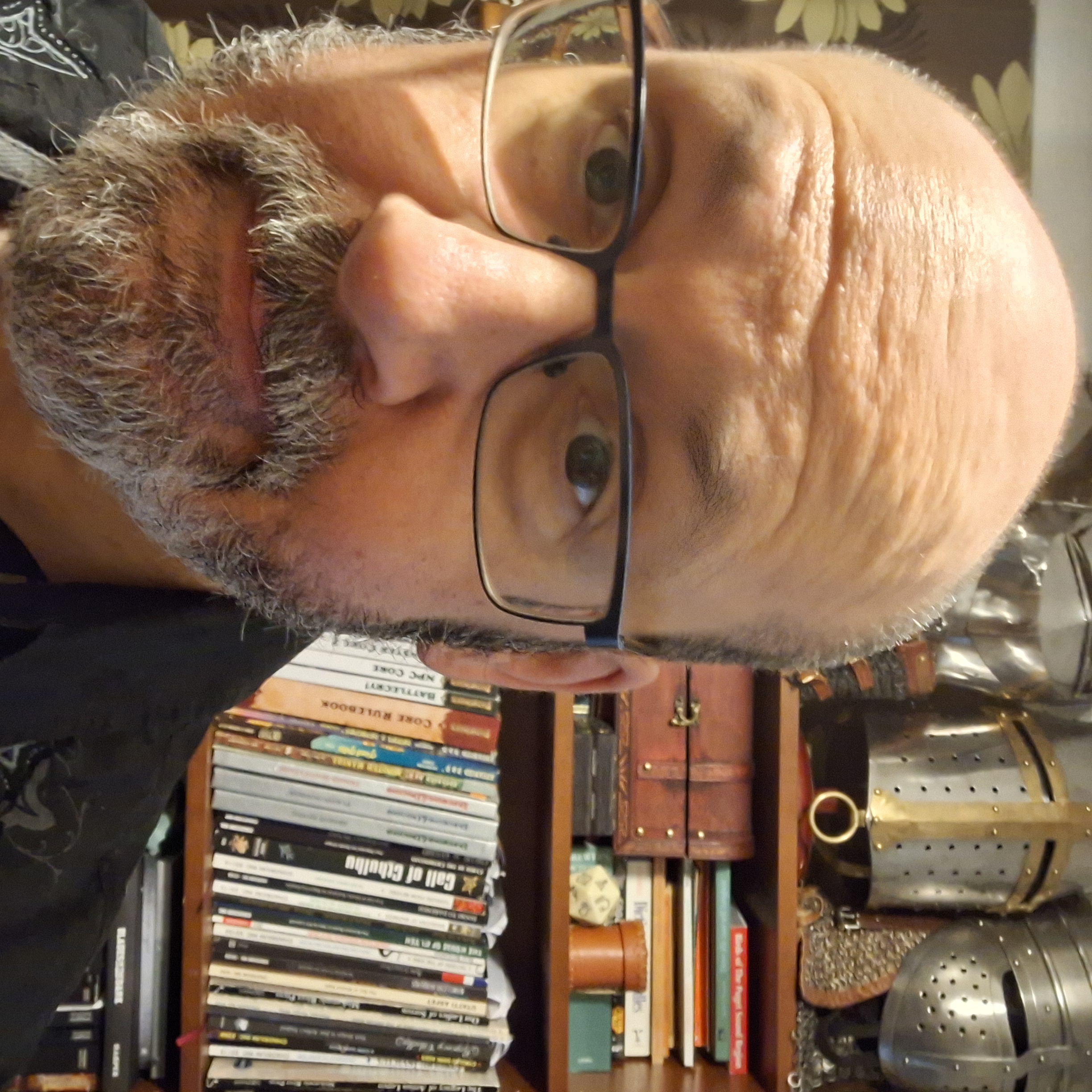 Writer: Wayne Reynolds