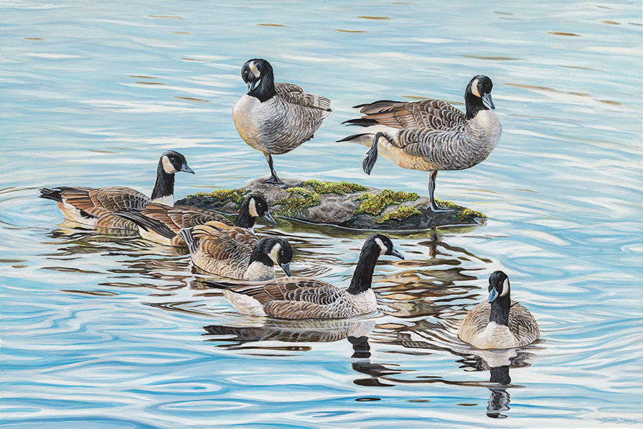 Les-grandes-voyageuses-51cm-x-76cm-(20po-x-30po)