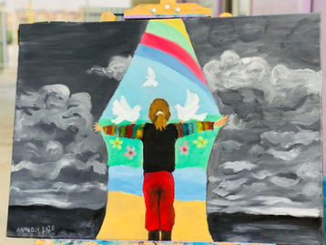 The Art of Pursuing Peace