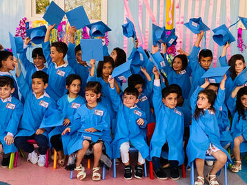 The Kindergarten Graduation