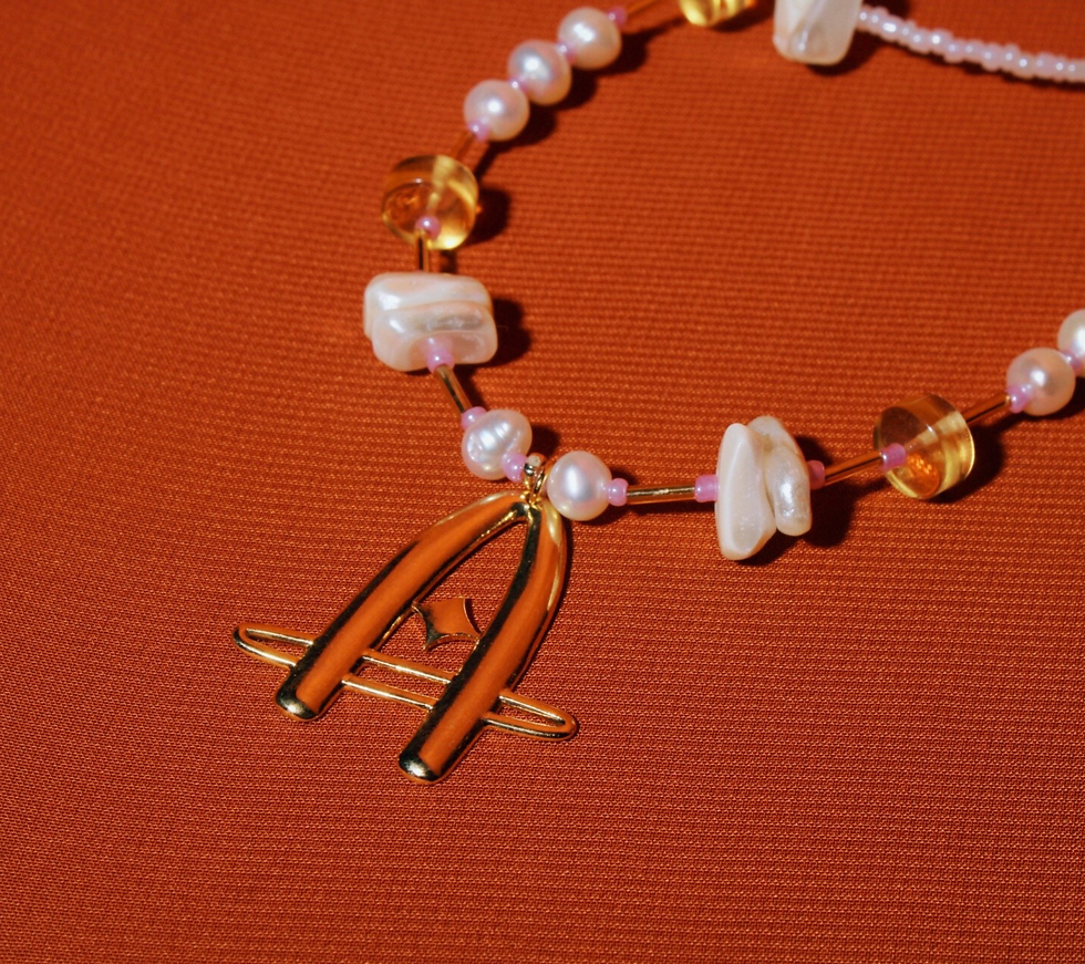 Thumbnail: Sakina Necklace
