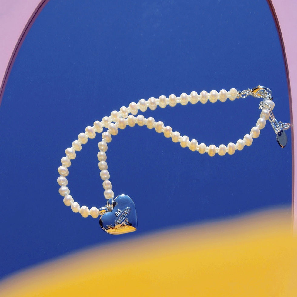 Thumbnail: Adore Pearls Necklace