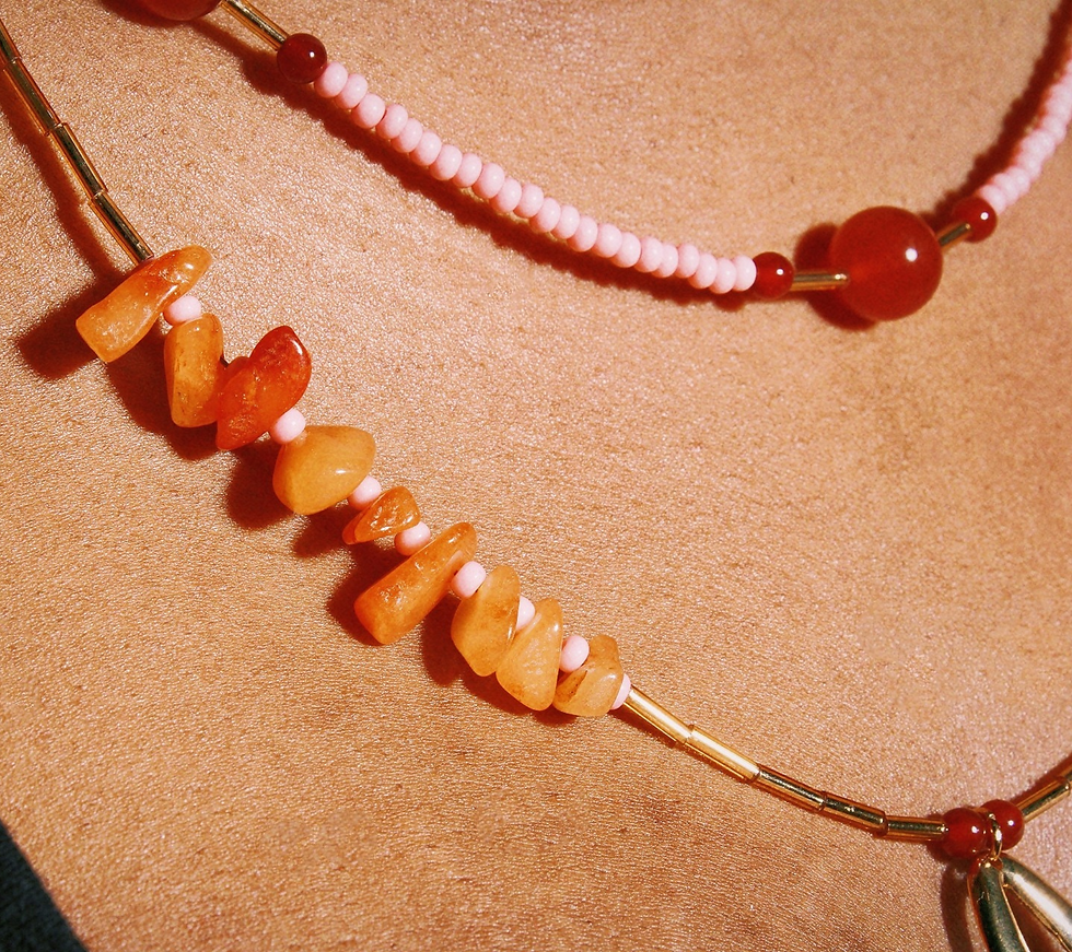 Thumbnail: Mahari Necklace