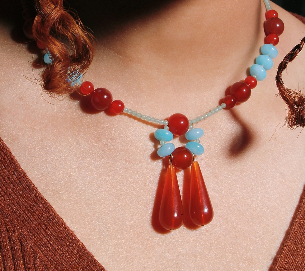 Thumbnail: Jelani Necklace