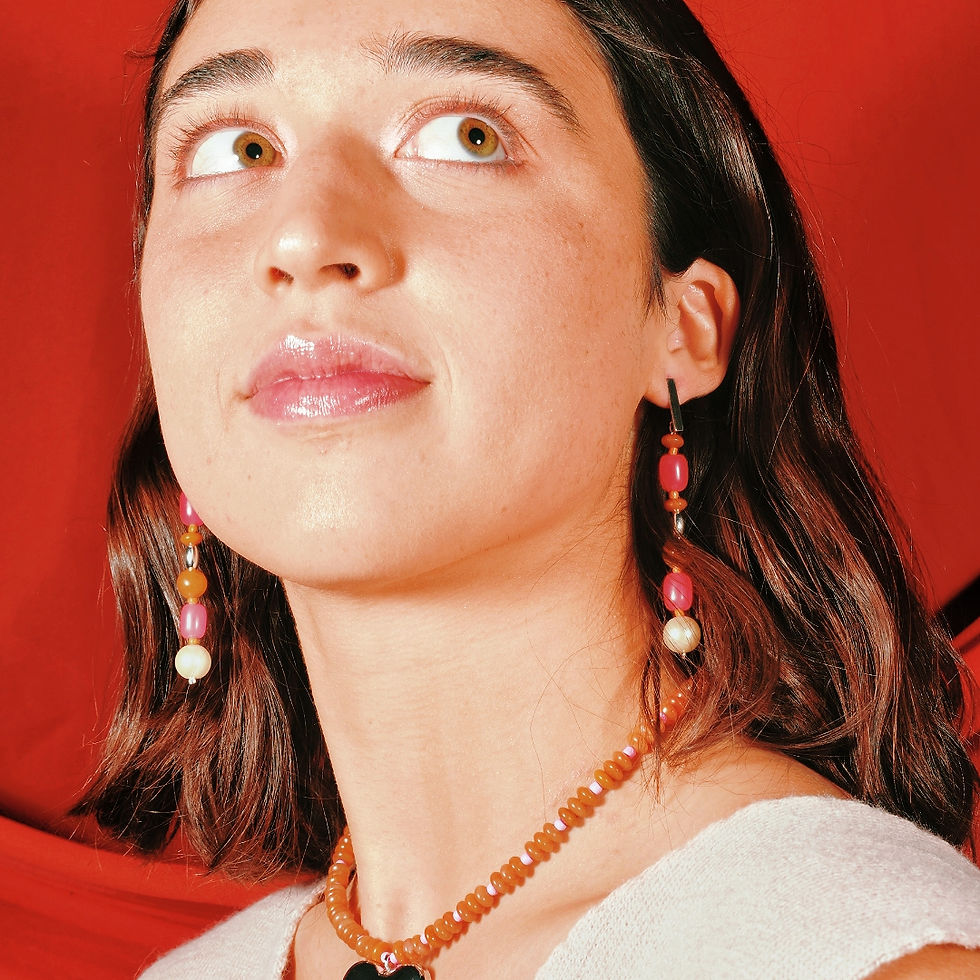 Thumbnail: Asha Earrings