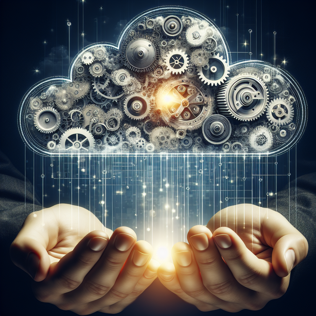 Cloud ERP