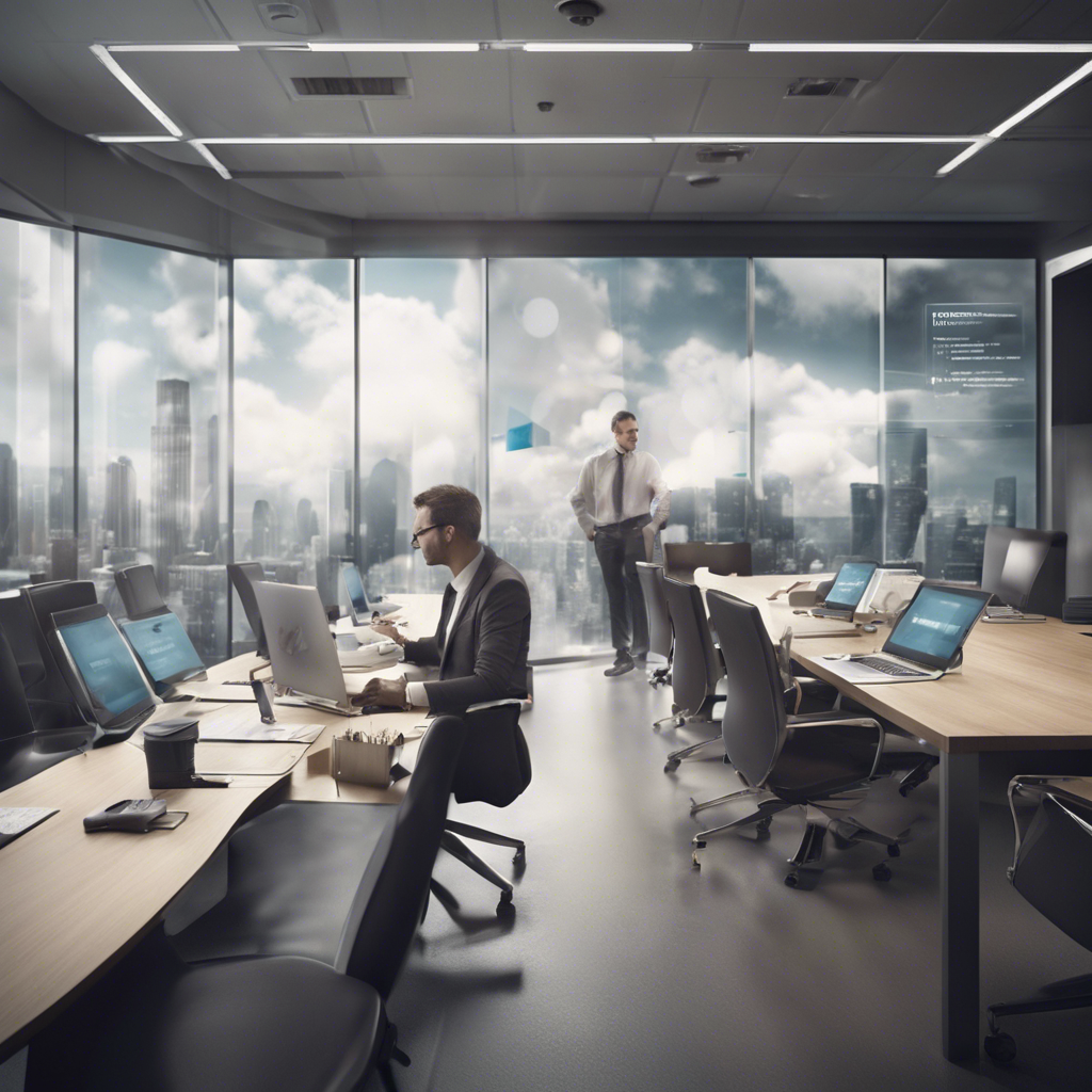 Cloud ERP Interface