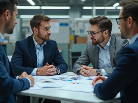 Improving Efficiency with Strong Operational Management