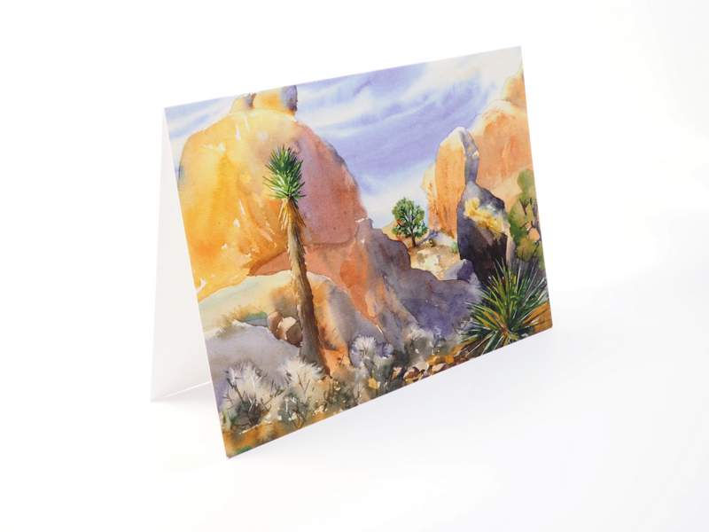 Thumbnail: Tax Exempt Card Pack | Joshua Tree