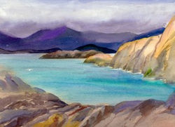 The Coast Cards Cove at Festvag
