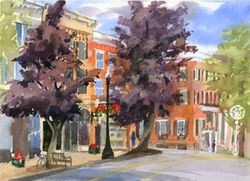 Cazenovia Village
