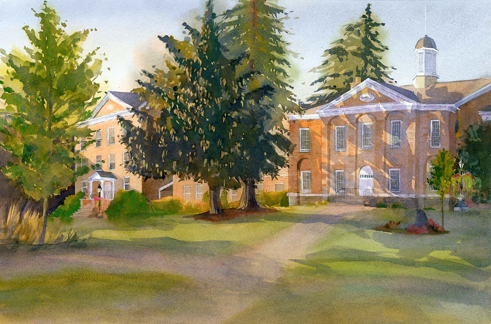 CNY Cazenovia College