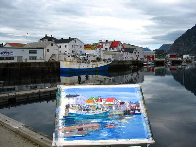 Thumbnail: Card Pack | Norway's Lofoten Islands