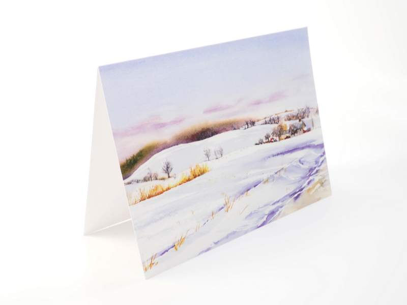 Thumbnail: Tax Exempt Card Pack | Winter