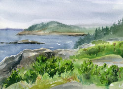 The Coast Cards Acadia View