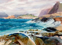 The Coast Cards Norwegian coast