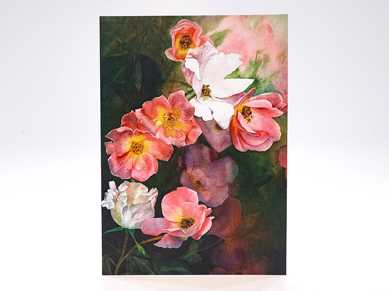 Thumbnail: Card Pack | Roses