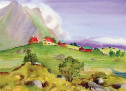 Norway Cards Farms