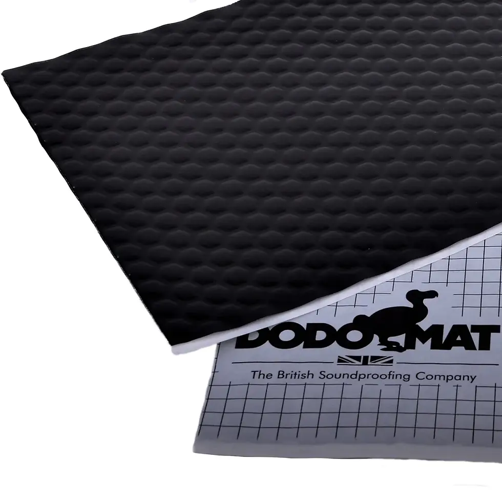 Thumbnail: Dodo Mat DEADN Pro Black Bulk Special Edition 3.7sqm