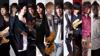 楽器フェア presents MUSIC PARK 2015 出演決定！