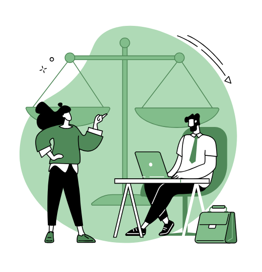 laptop working with law equality in back.png