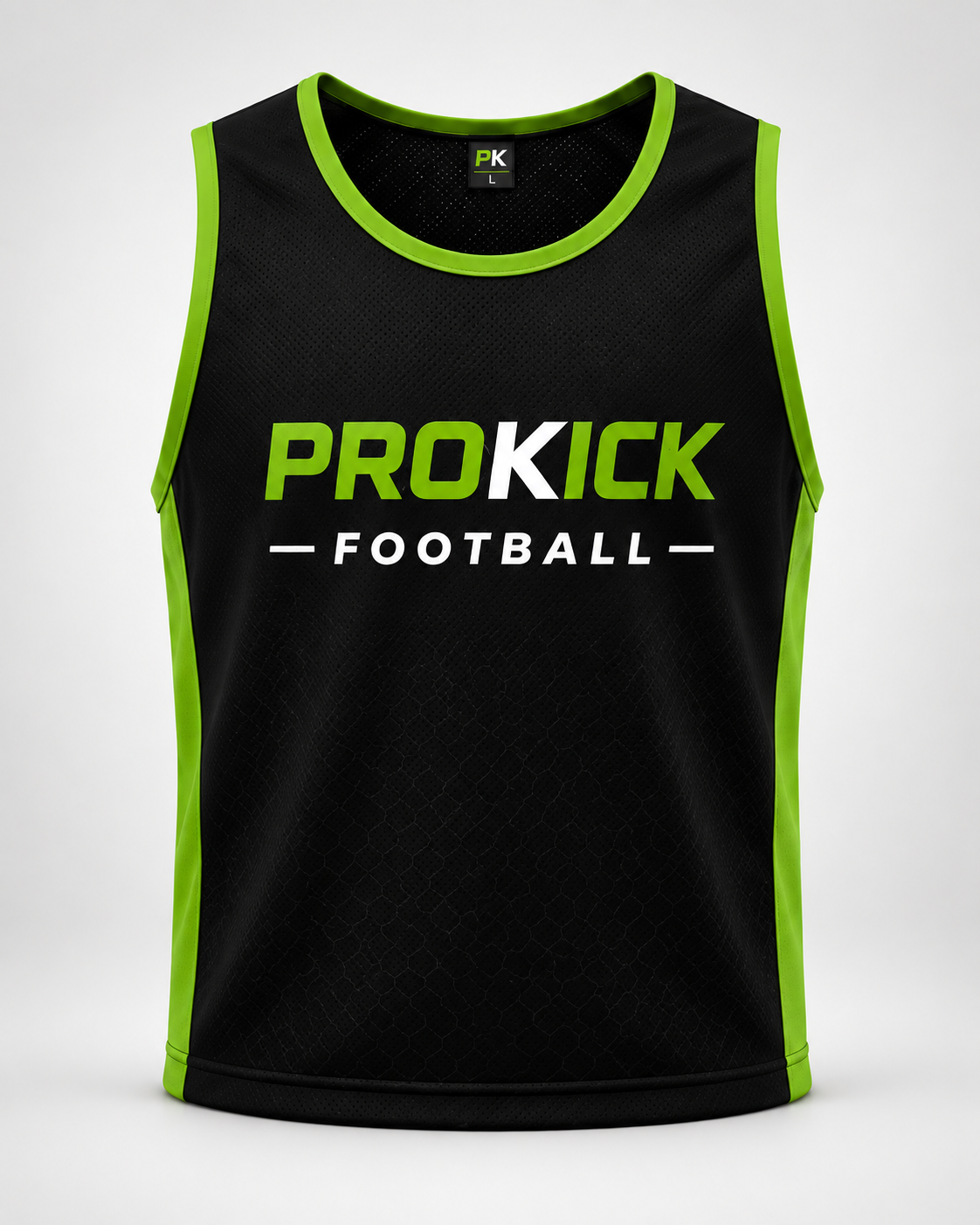 ProKick Training Bibs – Pack of 10