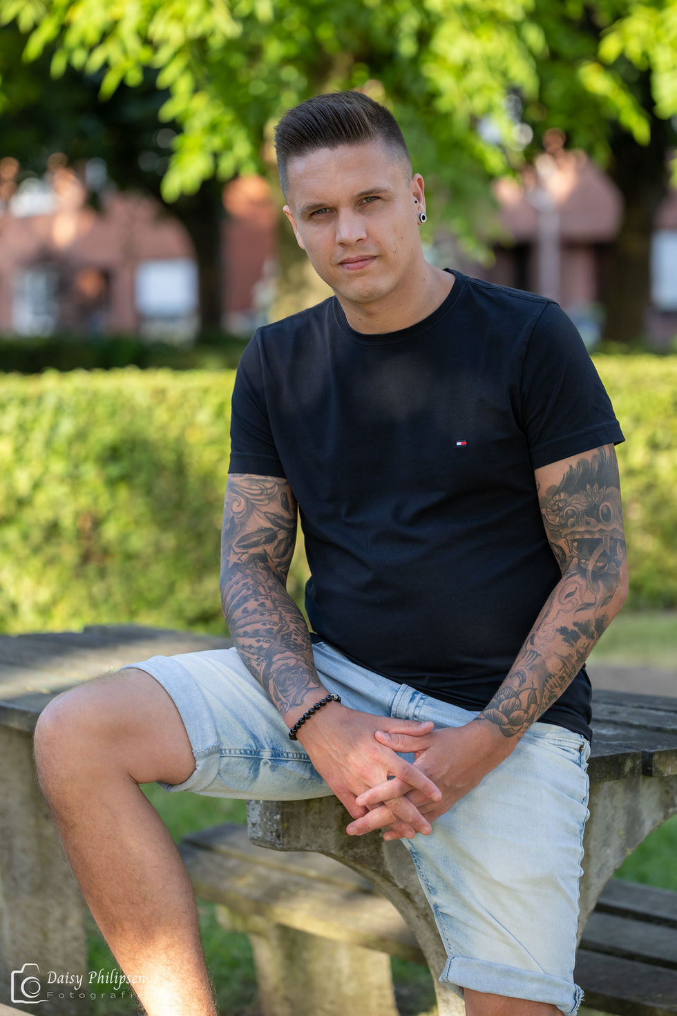 Portretfotografie - Glenn (3)