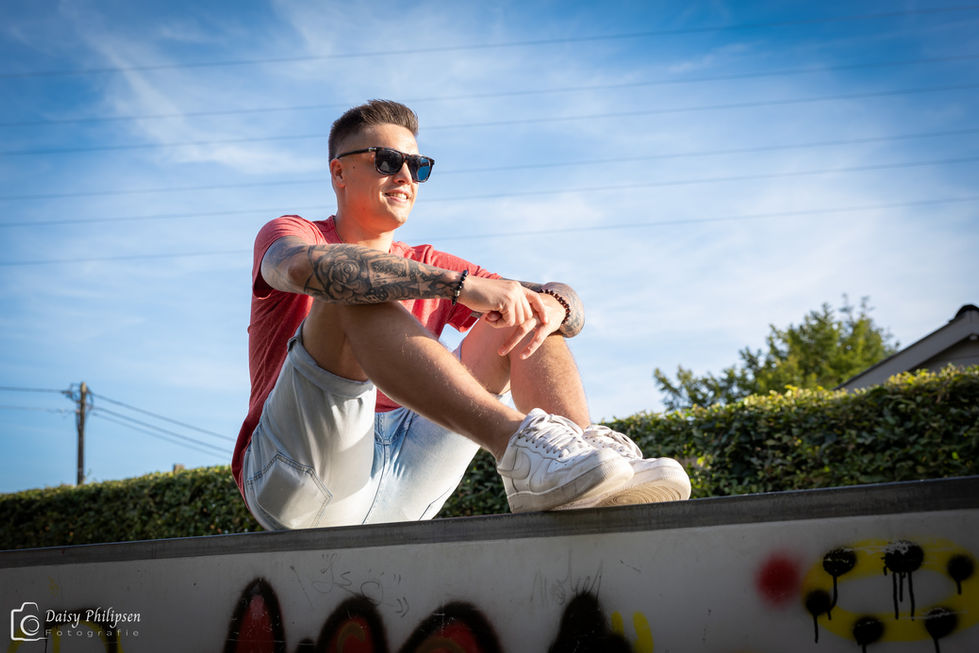 Portretfotografie - Glenn (2)