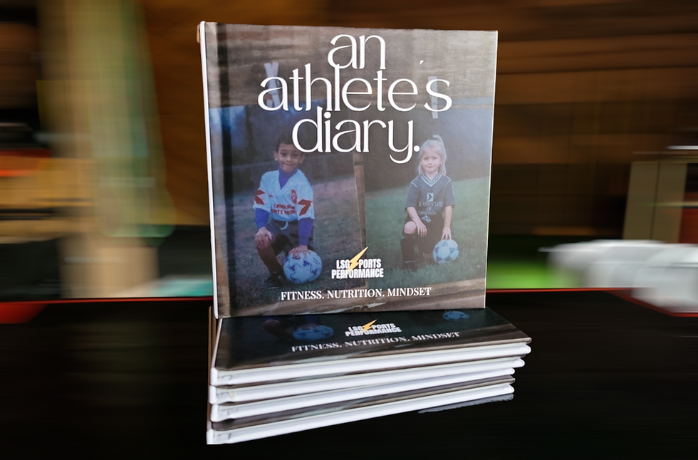An Athlete's Diary