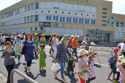 Fête de la Rosière 2018
