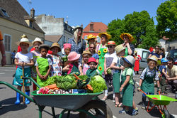 Fête de la Rosière 2018