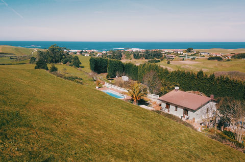 Carver Club House, Playa Verdicio