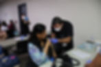 Community members receive on-site vaccination by Ralph Pharmacy Team