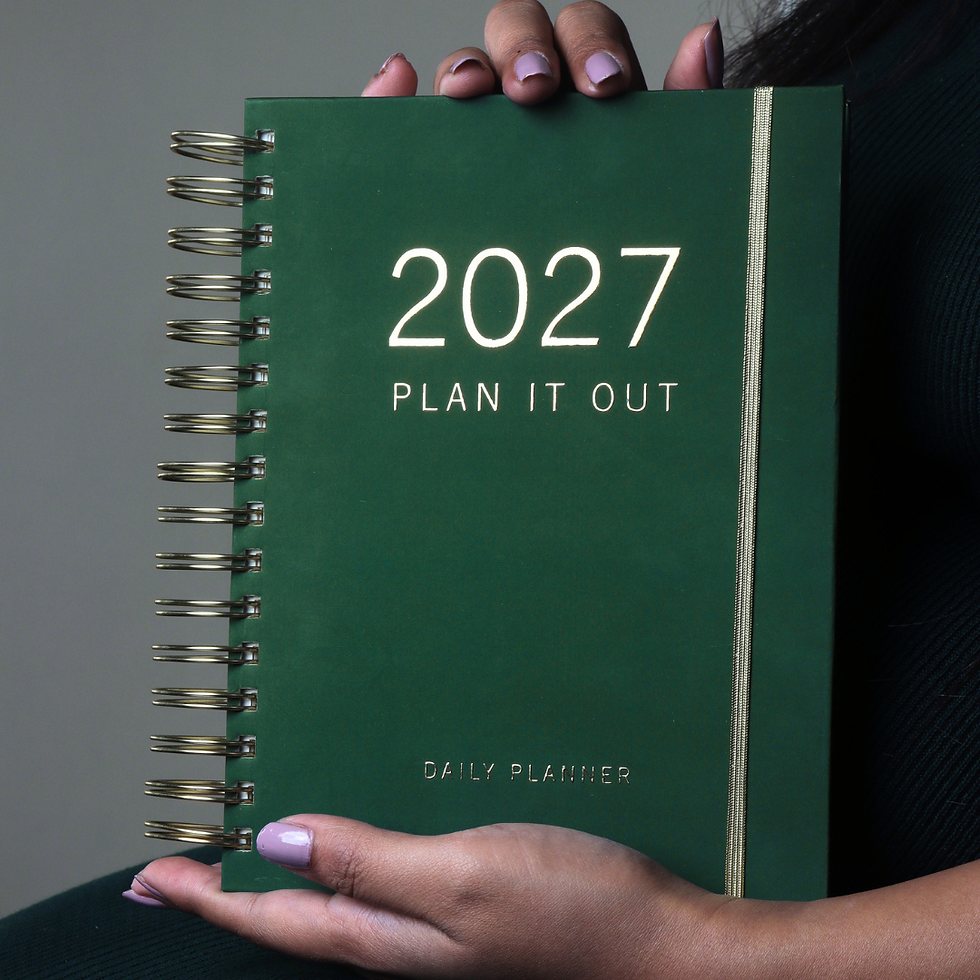 Thumbnail: The Sage Edition (2027 Planner)