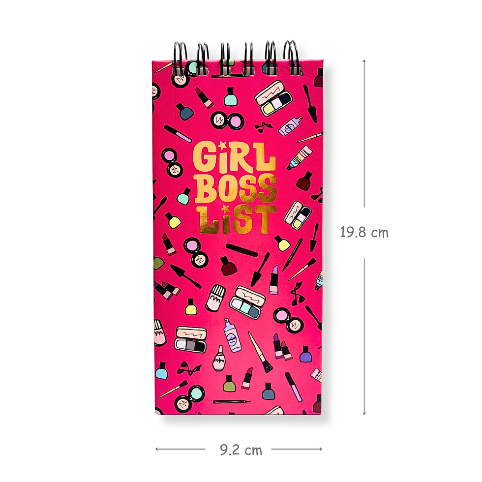 Thumbnail: Girl boss list