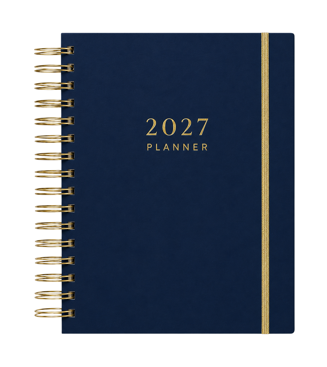 The Cobalt Edition (2027 Planner)